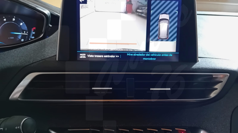 PEUGEOT 3008 1.5 HDI 130 CV AUTOMÁTICO