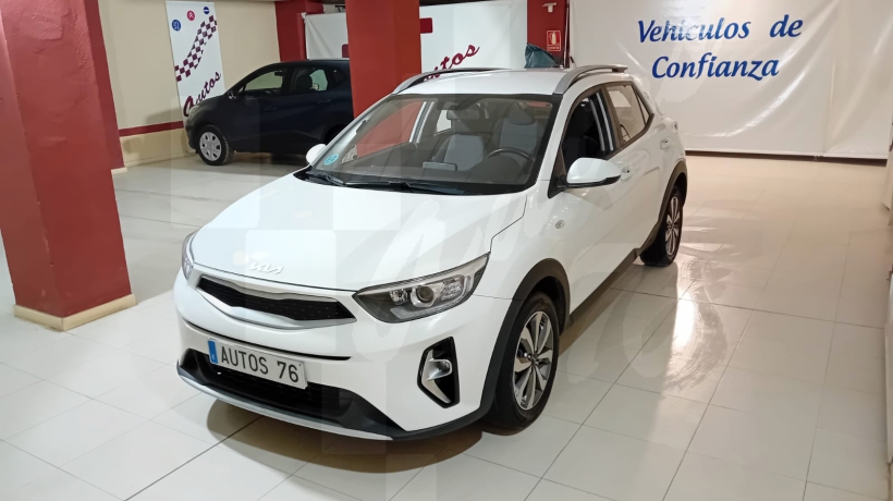 KIA STONIC 1.2 i 84 CV