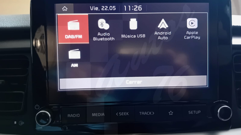 KIA STONIC 1.2 i 84 CV
