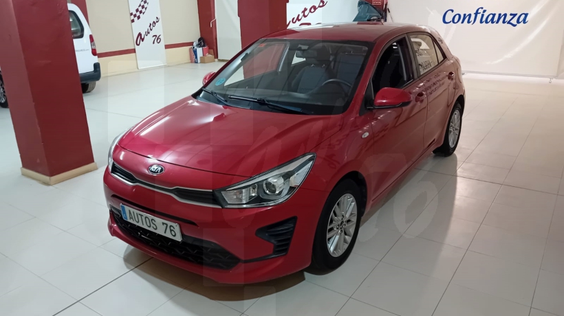 KIA RIO 1.2 i 84 CV