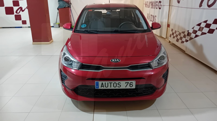 KIA RIO 1.2 i 84 CV
