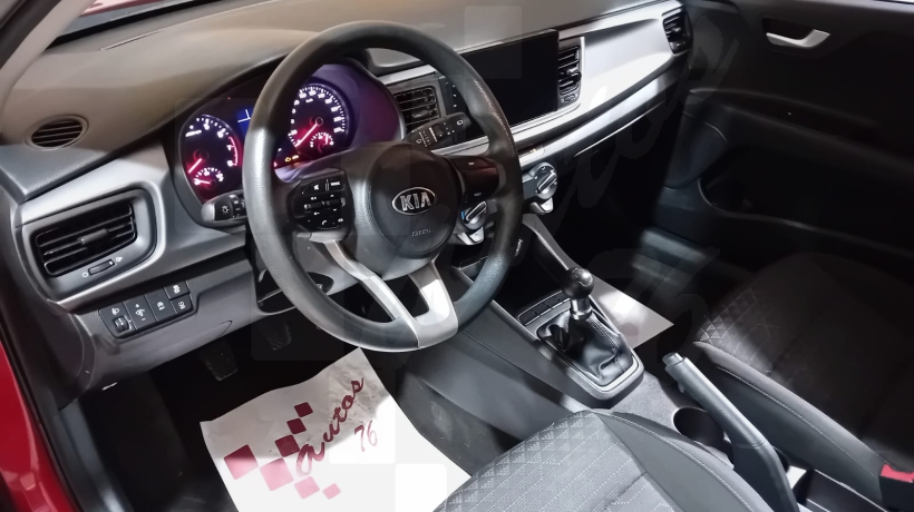 KIA RIO 1.2 i 84 CV