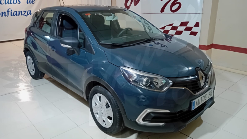 RENAULT CAPTUR 1.5 DCI 90 CV