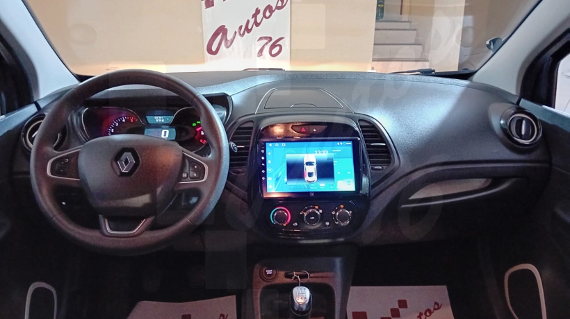 RENAULT CAPTUR 1.5 DCI 90 CV
