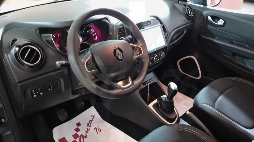RENAULT CAPTUR 1.5 DCI 90 CV