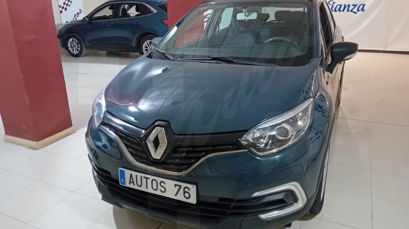 RENAULT CAPTUR 1.5 DCI 90 CV