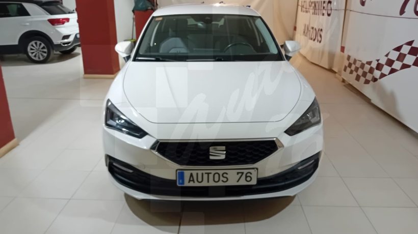 SEAT LEON 2.0 TDI 116 CV