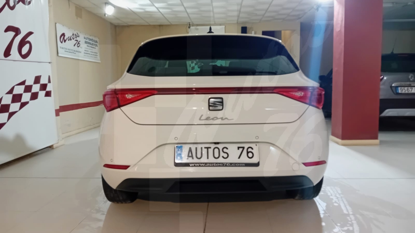 SEAT LEON 2.0 TDI 116 CV