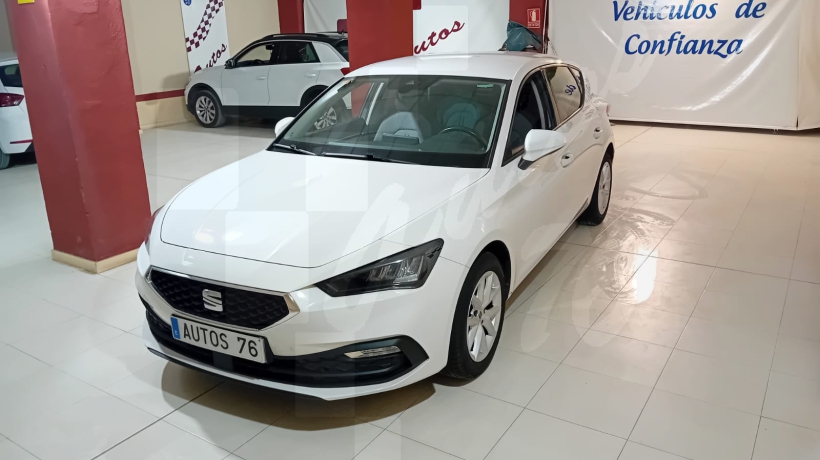 SEAT LEON 2.0 TDI 116 CV