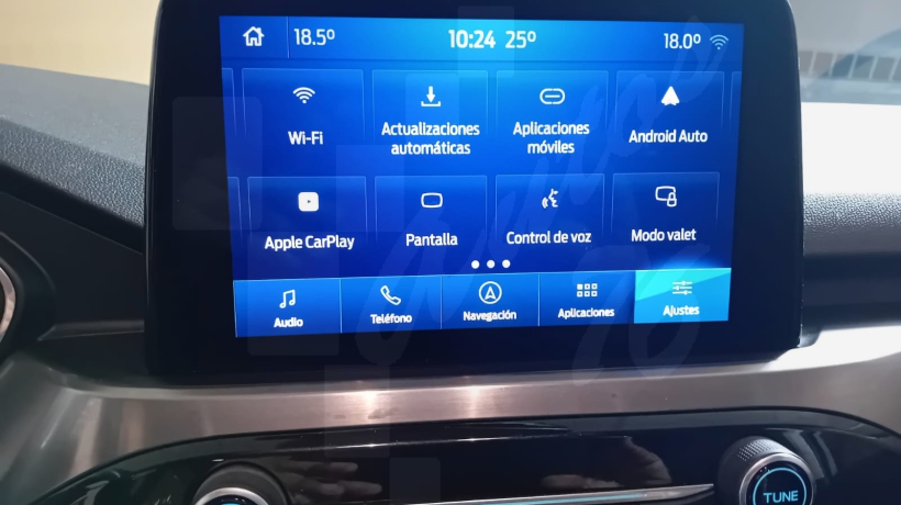 FORD KUGA 1.5 TDCI 120 CV