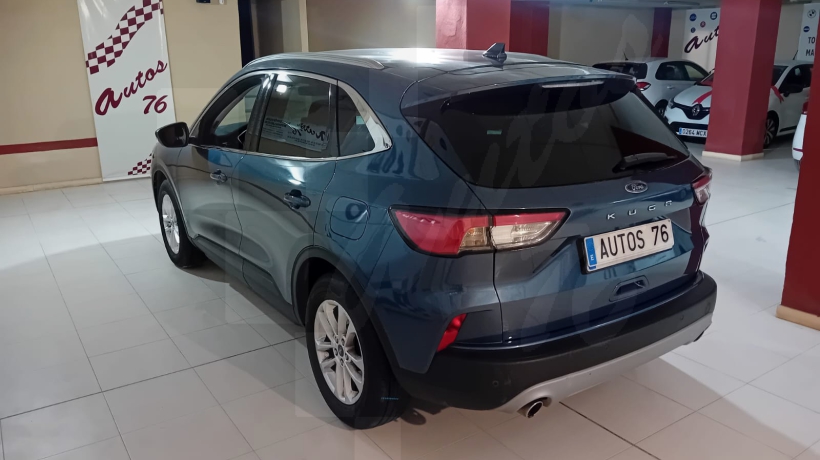 FORD KUGA 1.5 TDCI 120 CV