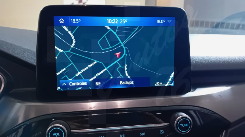 FORD KUGA 1.5 TDCI 120 CV