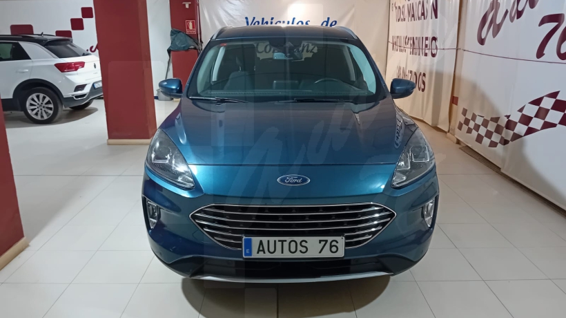 FORD KUGA 1.5 TDCI 120 CV