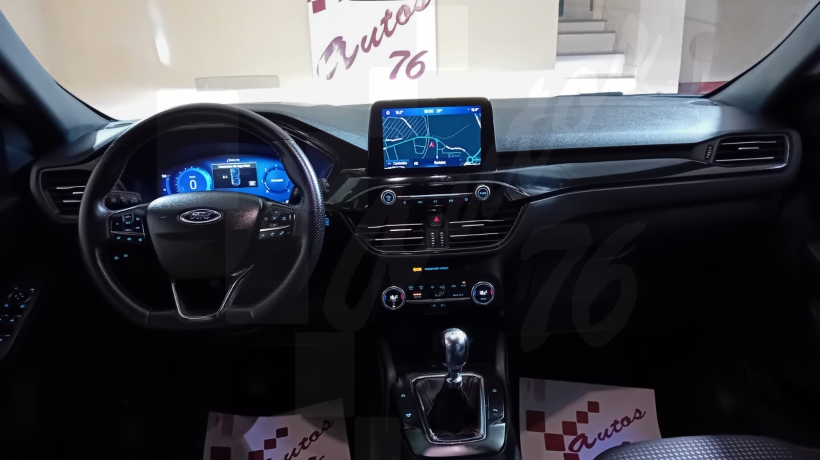 FORD KUGA 1.5 TDCI 120 CV STLINE