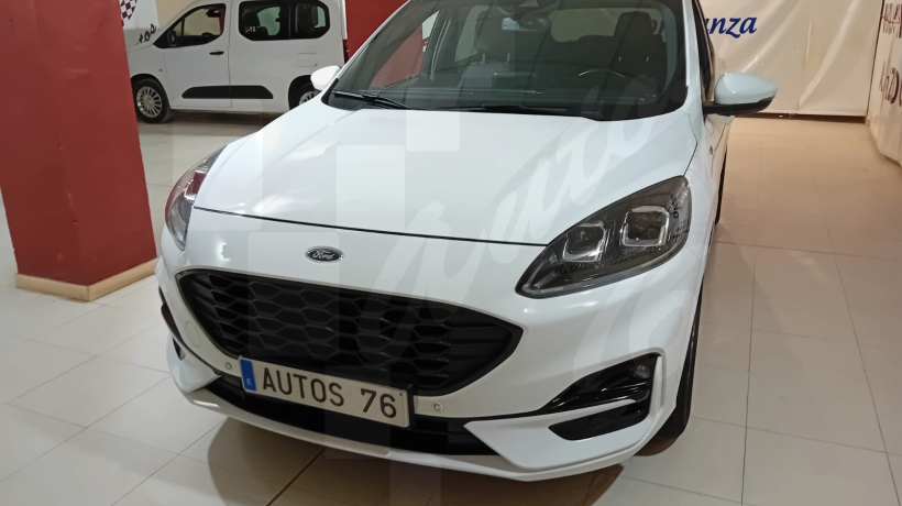 FORD KUGA 1.5 TDCI 120 CV STLINE