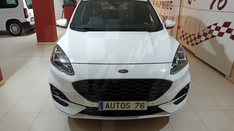 FORD KUGA 1.5 TDCI 120 CV STLINE