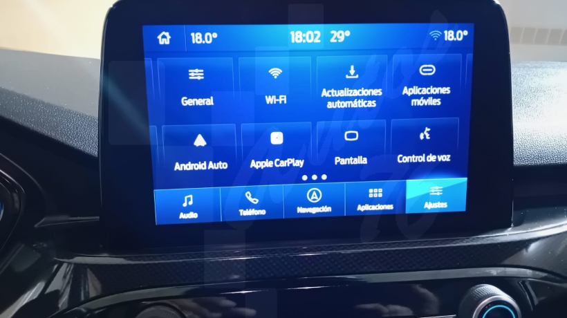 FORD KUGA 1.5 TDCI 120 CV STLINE