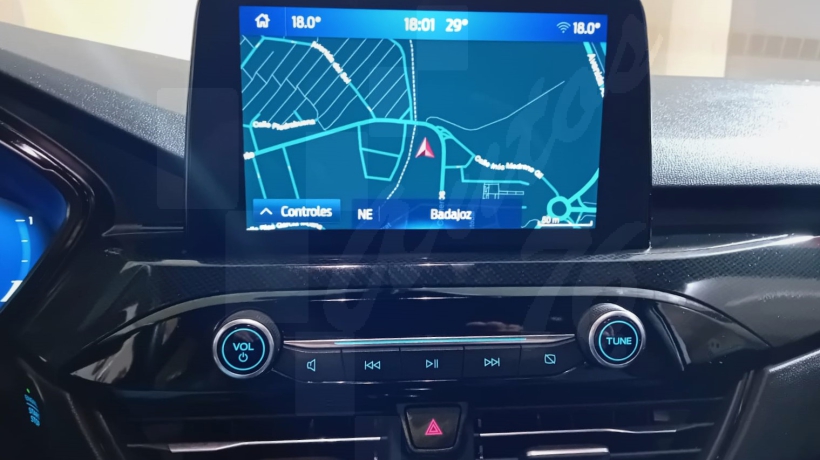FORD KUGA 1.5 TDCI 120 CV STLINE
