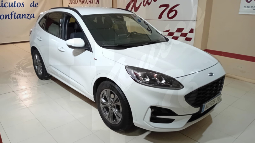 FORD KUGA 1.5 TDCI 120 CV STLINE