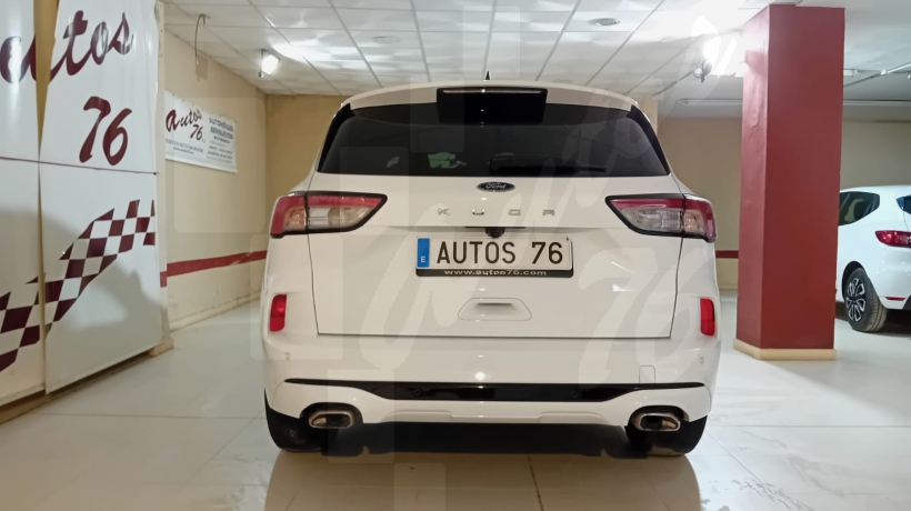 FORD KUGA 1.5 TDCI 120 CV STLINE
