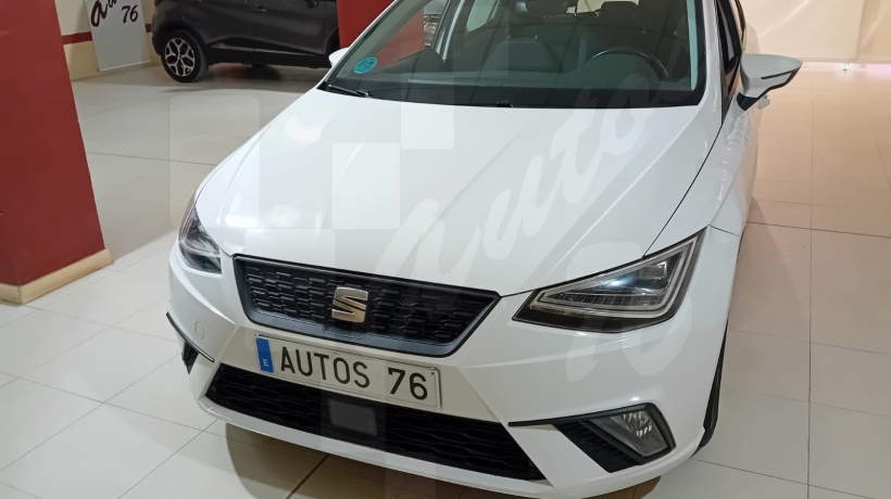 SEAT IBIZA 1.0 i 80 CV