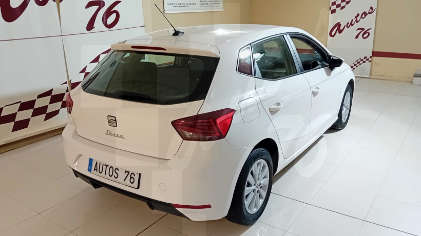 SEAT IBIZA 1.0 i 80 CV