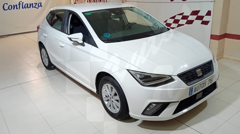 SEAT IBIZA 1.0 i 80 CV