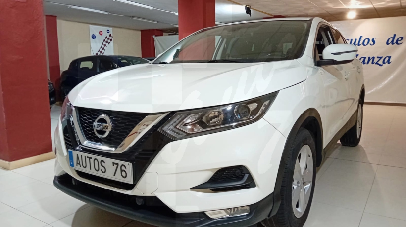 NISSAN QASHQAI 1.5 DCI 110 CV 4X2