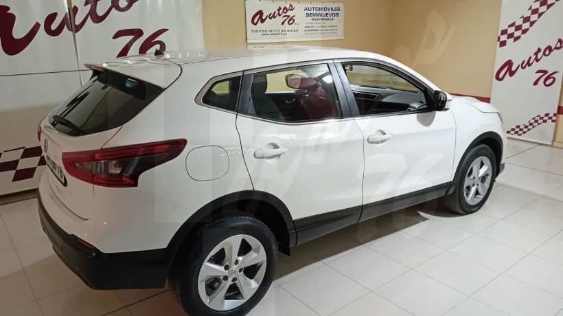 NISSAN QASHQAI 1.5 DCI 110 CV 4X2