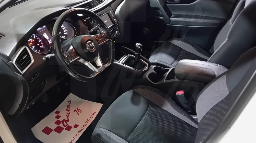 NISSAN QASHQAI 1.5 DCI 110 CV 4X2