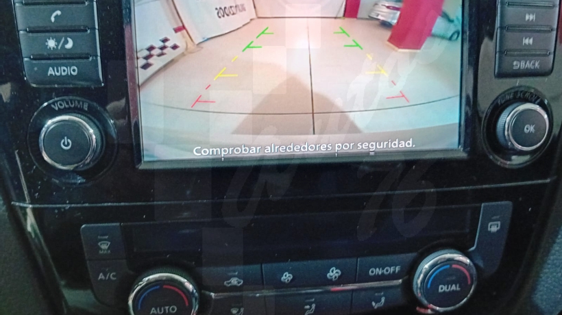 NISSAN QASHQAI 1.5 DCI 110 CV 4X2