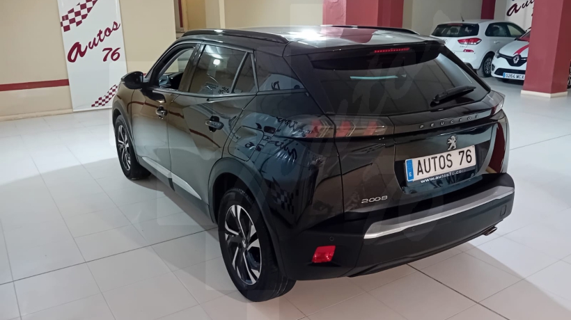 PEUGEOT 2008 1.5 HDI 110 CV