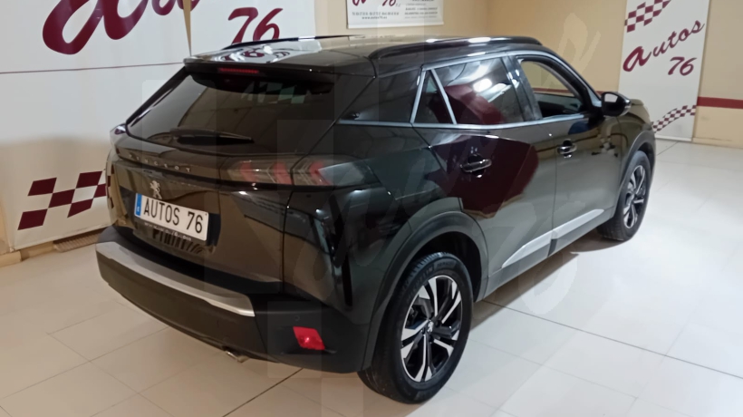 PEUGEOT 2008 1.5 HDI 110 CV