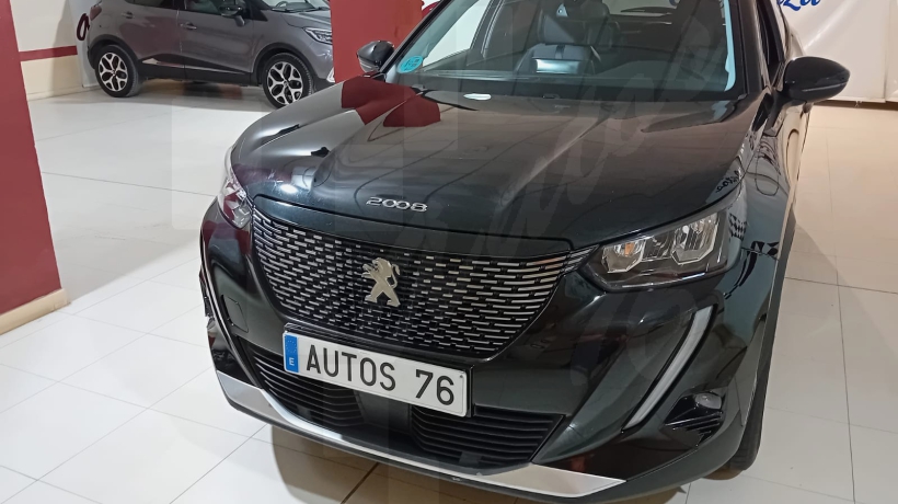 PEUGEOT 2008 1.5 HDI 110 CV