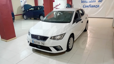 SEAT IBIZA 1.6 TDI 80 CV