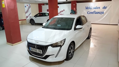 PEUGEOT 208 1.5 HDI 100 CV