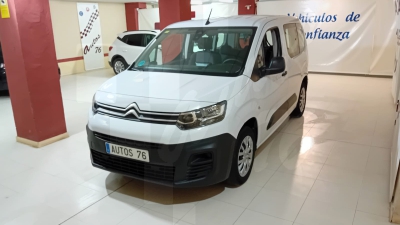 CITROEN BERLINGO 1.5 HDI 100 CV