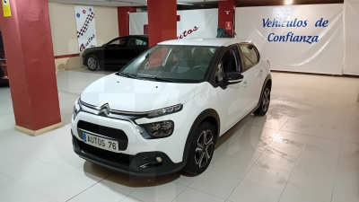 CITROEN C3 1.5 HDI 100 CV