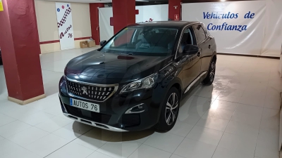 PEUGEOT 3008 1.5 HDI 130 CV AUTOMÁTICO