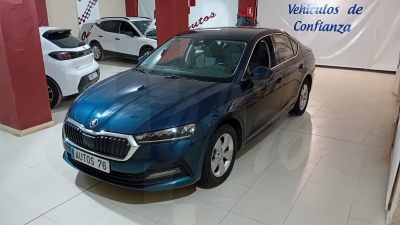SKODA OCTAVIA 2.0 TDI 150 CV AUTOMÁTICO