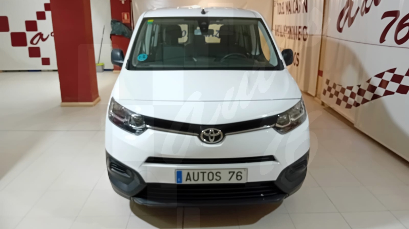 TOYOTA PROACE VERSO CITY 1.5 D 100 CV