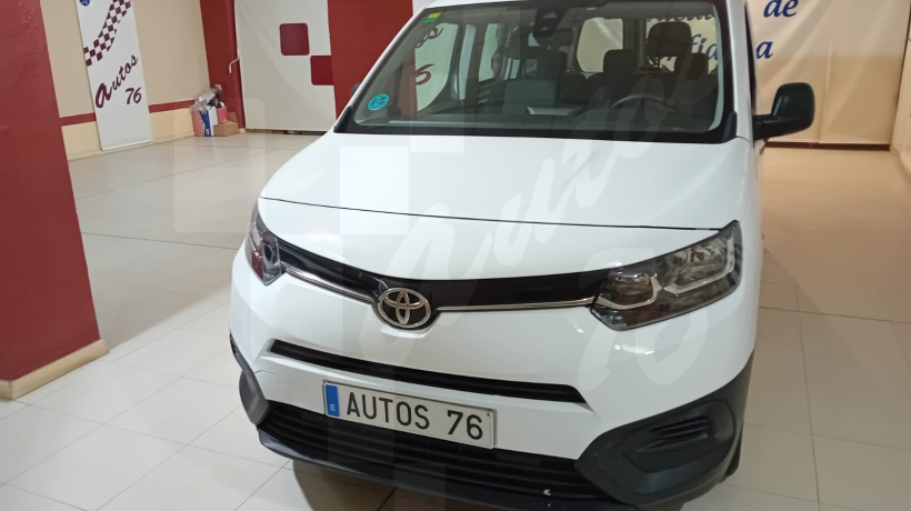 TOYOTA PROACE VERSO CITY 1.5 D 100 CV