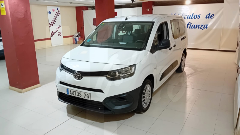 TOYOTA PROACE VERSO CITY 1.5 D 100 CV