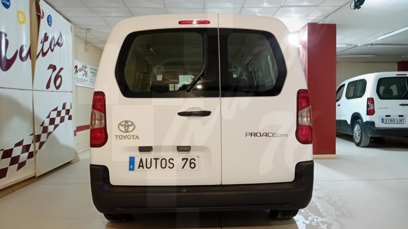 TOYOTA PROACE VERSO CITY 1.5 D 100 CV