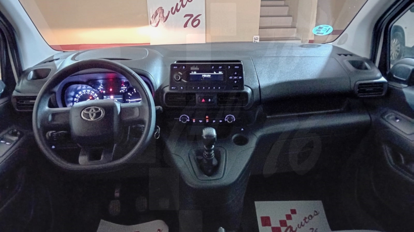 TOYOTA PROACE VERSO CITY 1.5 D 100 CV