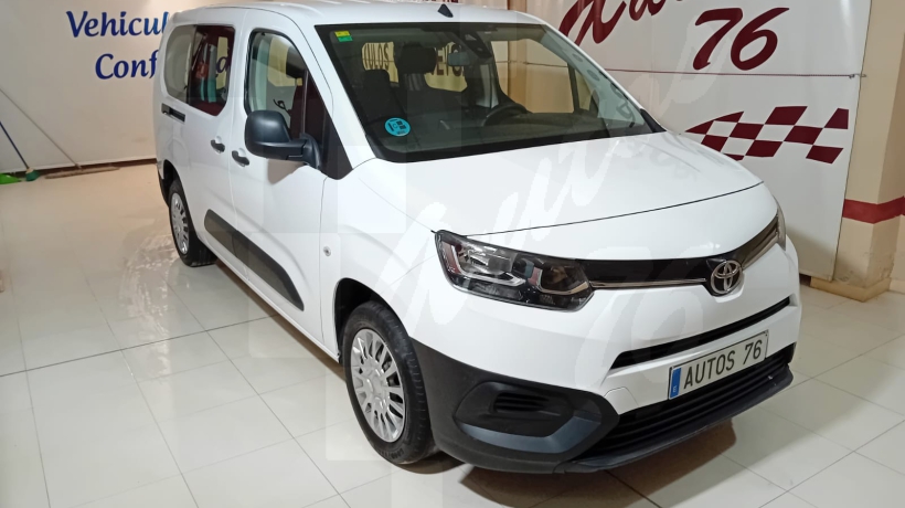 TOYOTA PROACE VERSO CITY 1.5 D 100 CV