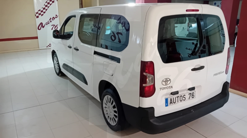 TOYOTA PROACE VERSO CITY 1.5 D 100 CV