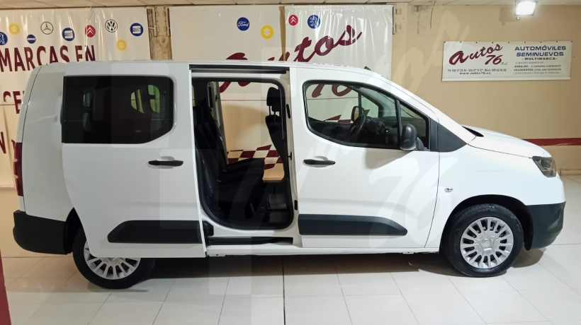 TOYOTA PROACE VERSO CITY 1.5 D 100 CV