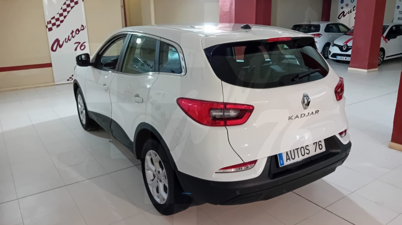 RENAULT KADJAR 1.5 DCI 115 CV 4X2