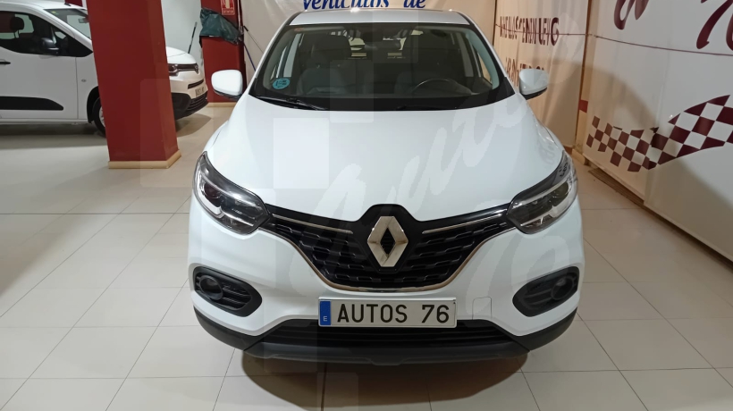RENAULT KADJAR 1.5 DCI 115 CV 4X2